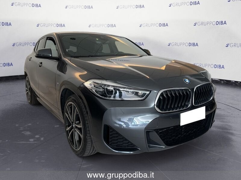 BMW X2 X2 sdrive18d Msport auto- Gruppo Diba