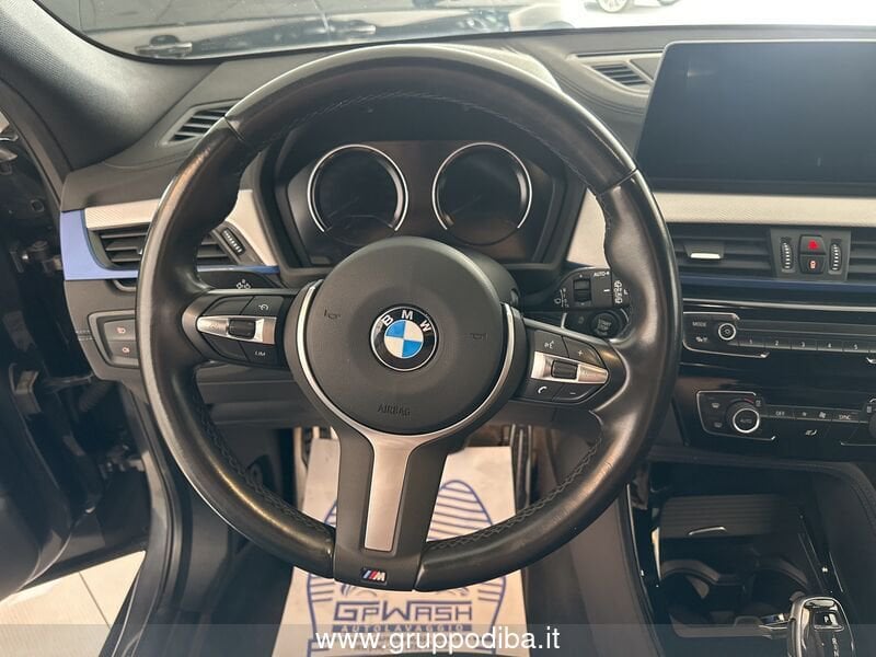 BMW X2 X2 sdrive18d Msport auto- Gruppo Diba