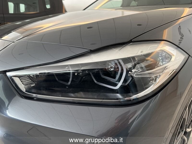 BMW X2 X2 sdrive18d Msport auto- Gruppo Diba