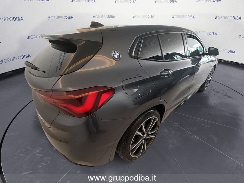 BMW X2 X2 sdrive18d Msport auto- Gruppo Diba