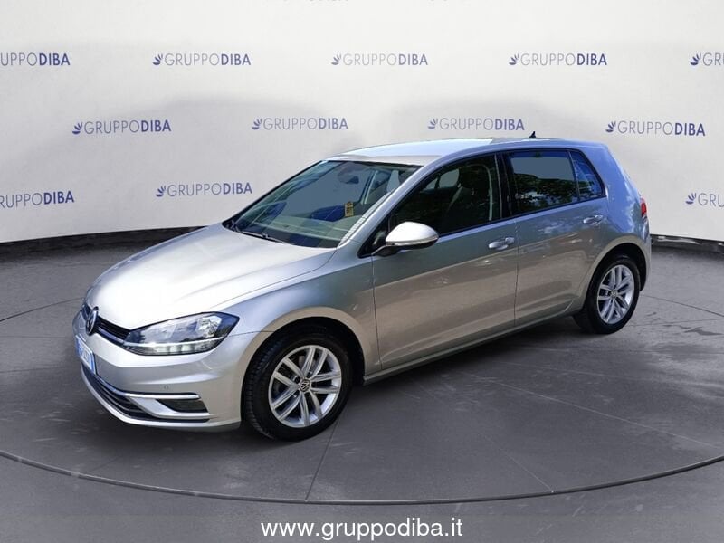 Volkswagen Golf Golf 5p 1.6 tdi Executive 115cv dsg- Gruppo Diba