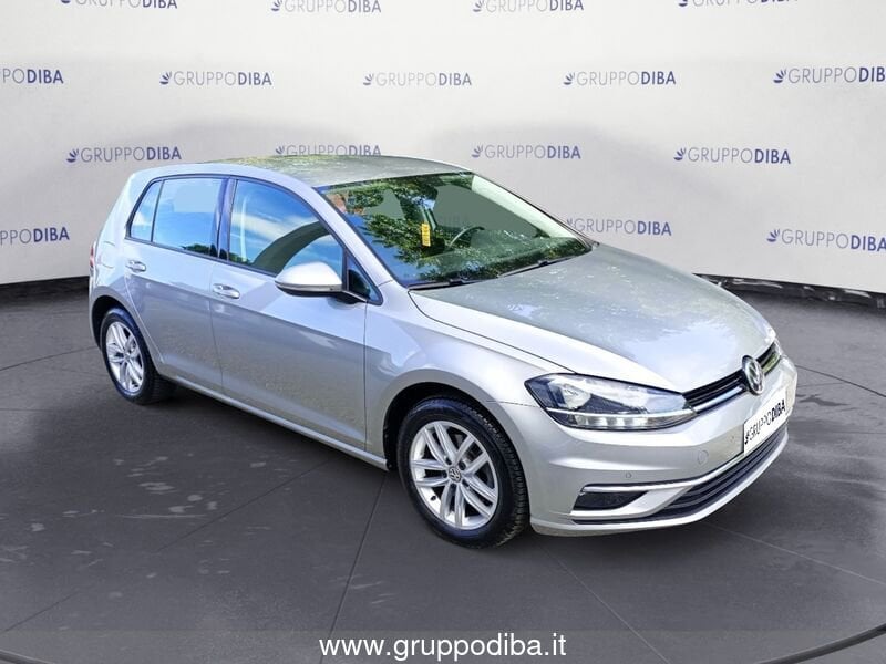 Volkswagen Golf Golf 5p 1.6 tdi Executive 115cv dsg- Gruppo Diba