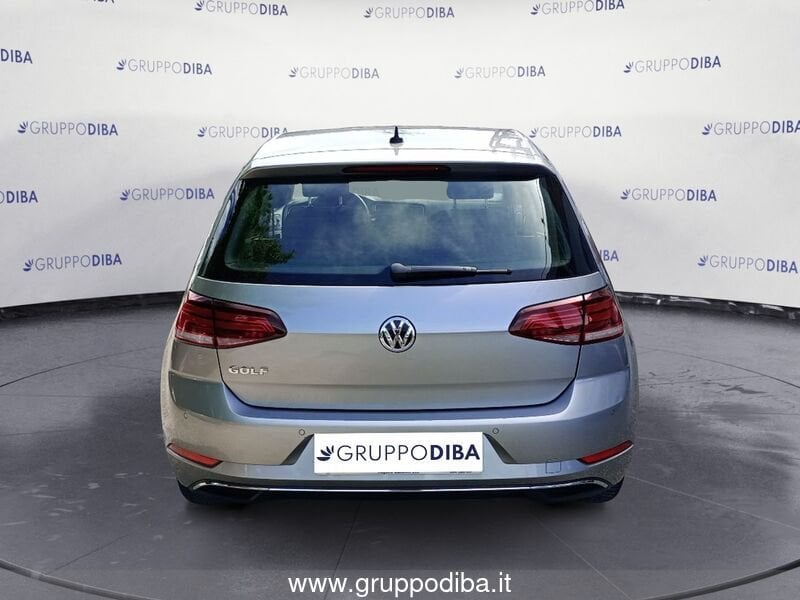 Volkswagen Golf Golf 5p 1.6 tdi Executive 115cv dsg- Gruppo Diba