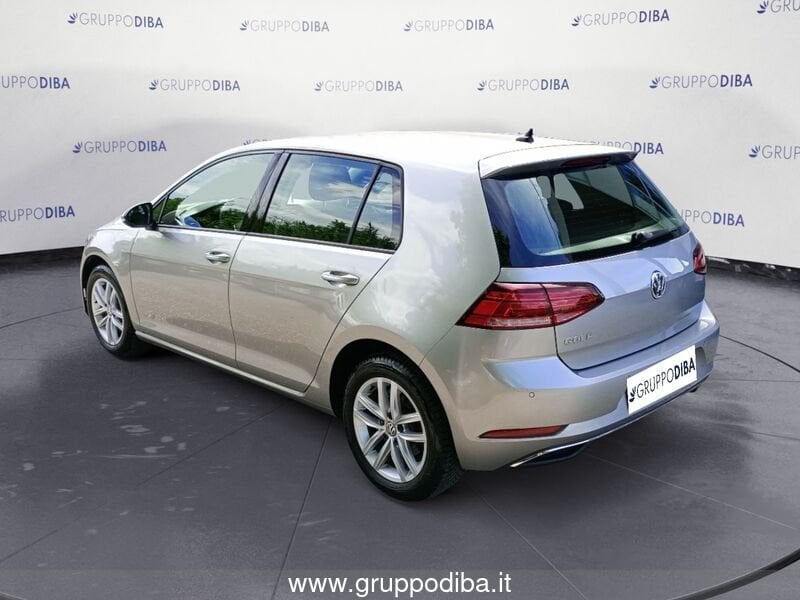 Volkswagen Golf Golf 5p 1.6 tdi Executive 115cv dsg- Gruppo Diba