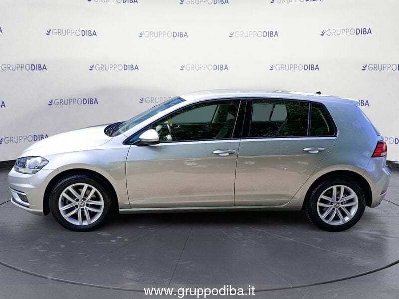 Volkswagen Golf Golf 5p 1.6 tdi Executive 115cv dsg- Gruppo Diba