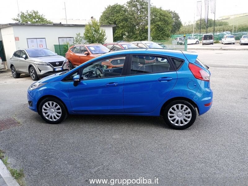 Ford Fiesta Fiesta 5p 1.5 tdci Plus 75cv E6- Gruppo Diba