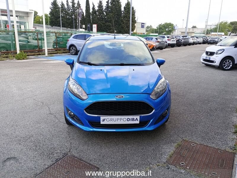 Ford Fiesta Fiesta 5p 1.5 tdci Plus 75cv E6- Gruppo Diba