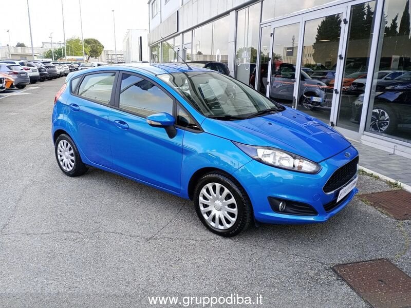 Ford Fiesta Fiesta 5p 1.5 tdci Plus 75cv E6- Gruppo Diba