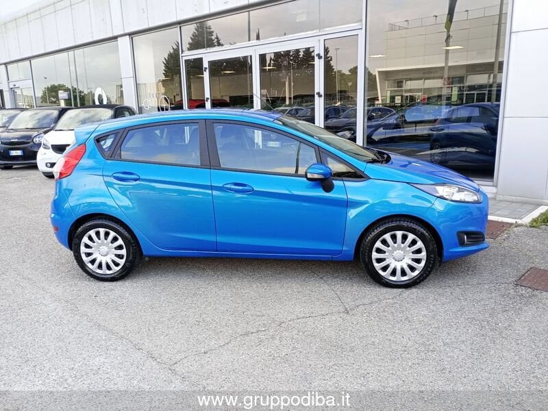 Ford Fiesta Fiesta 5p 1.5 tdci Plus 75cv E6- Gruppo Diba