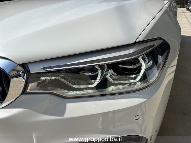 BMW Serie 5 Touring 520d Touring mhev Msport auto- Gruppo Diba