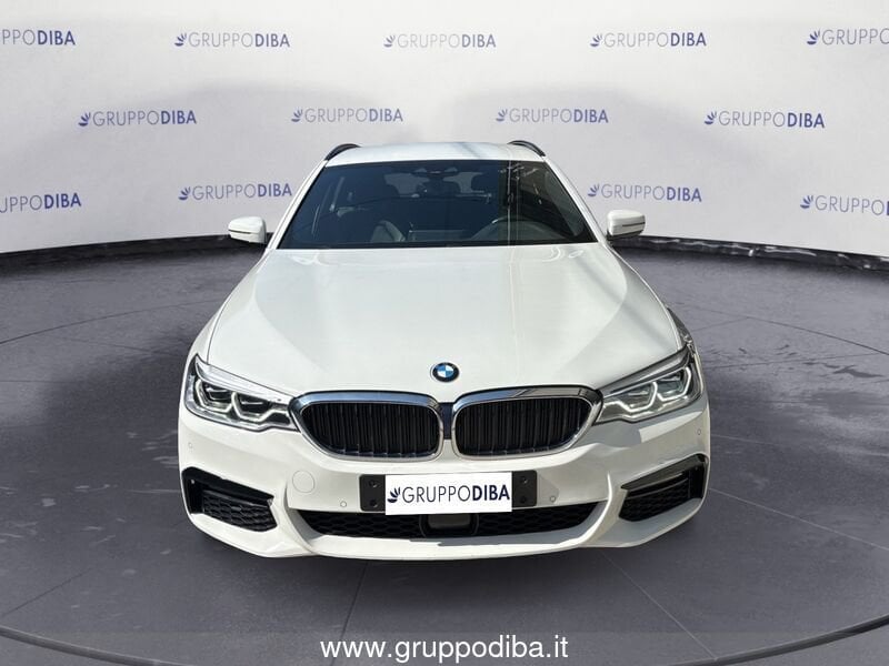 BMW Serie 5 Touring 520d Touring mhev Msport auto- Gruppo Diba