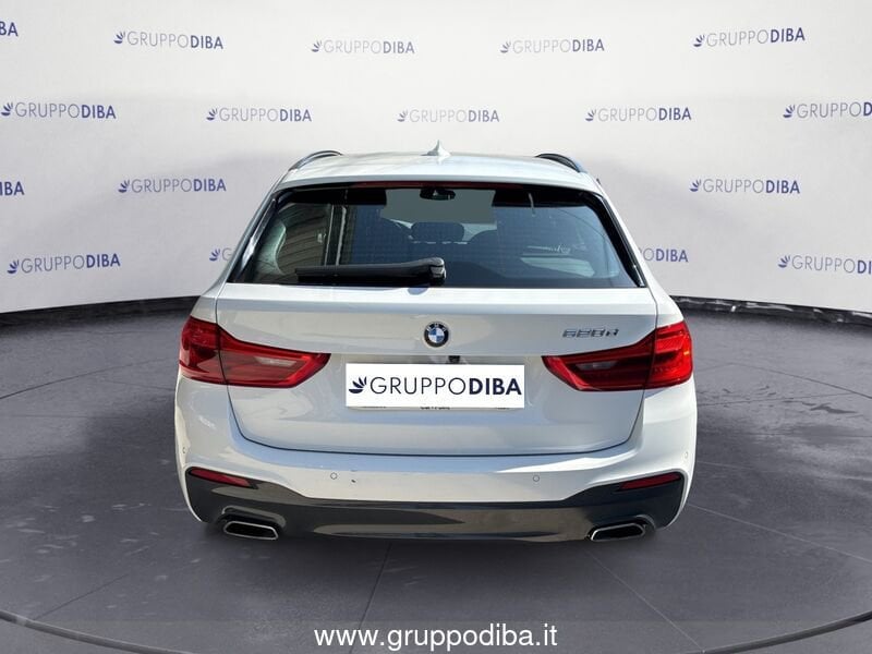 BMW Serie 5 Touring 520d Touring mhev Msport auto- Gruppo Diba