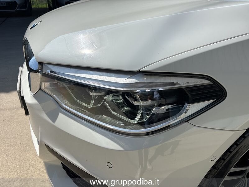 BMW Serie 5 Touring 520d Touring mhev Msport auto- Gruppo Diba