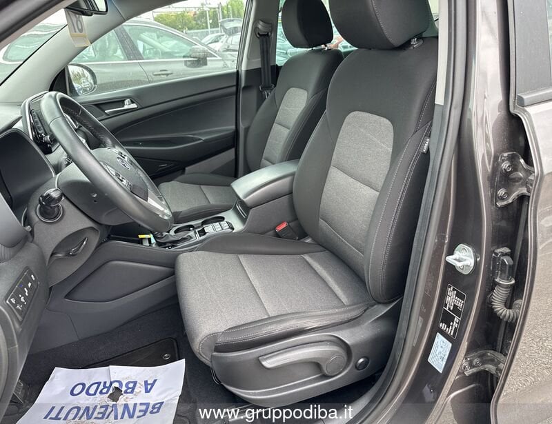 Hyundai Tucson Tucson 1.6 crdi Xprime 2wd 136cv dct- Gruppo Diba