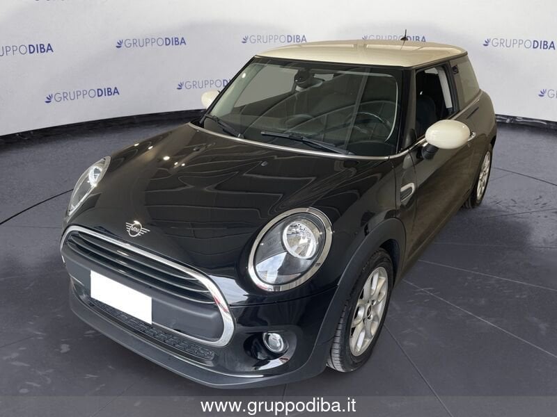 MINI 3 Porte Mini 3p 1.5 One Boost 102cv auto- Gruppo Diba