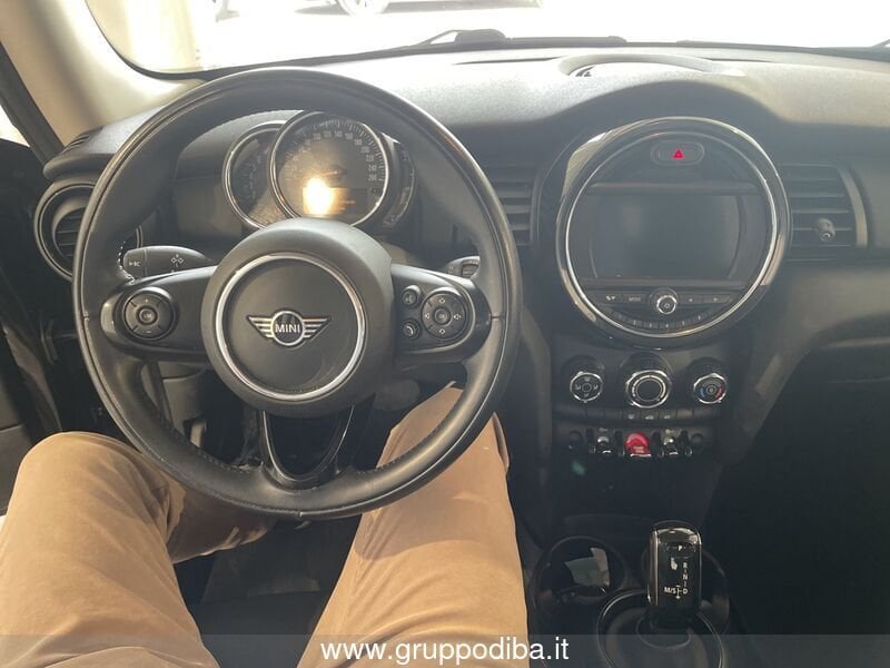 MINI 3 Porte Mini 3p 1.5 One Boost 102cv auto- Gruppo Diba