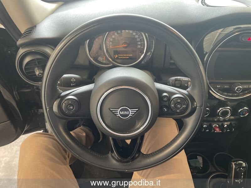 MINI 3 Porte Mini 3p 1.5 One Boost 102cv auto- Gruppo Diba