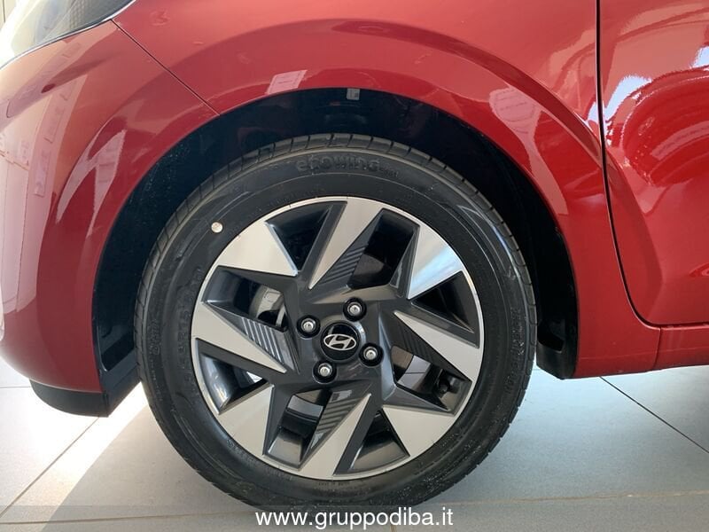 Hyundai i10 I10 PE 5P 1.0 AT CONNECTLINE- Gruppo Diba