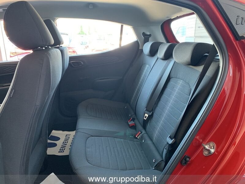 Hyundai i10 I10 PE 5P 1.0 AT CONNECTLINE- Gruppo Diba