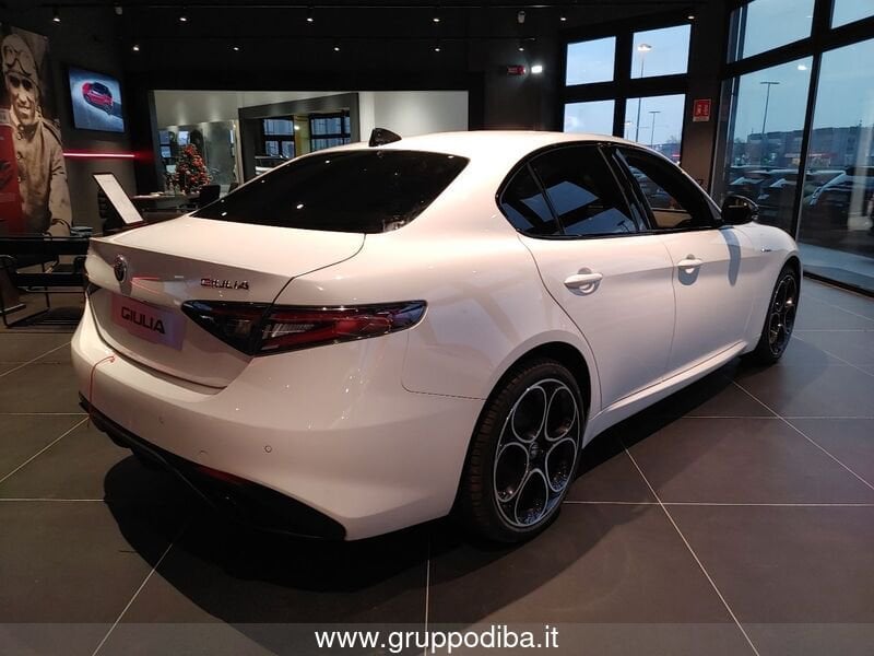 Alfa Romeo Giulia Giulia My24 Diesel 210 Cv Veloce- Gruppo Diba