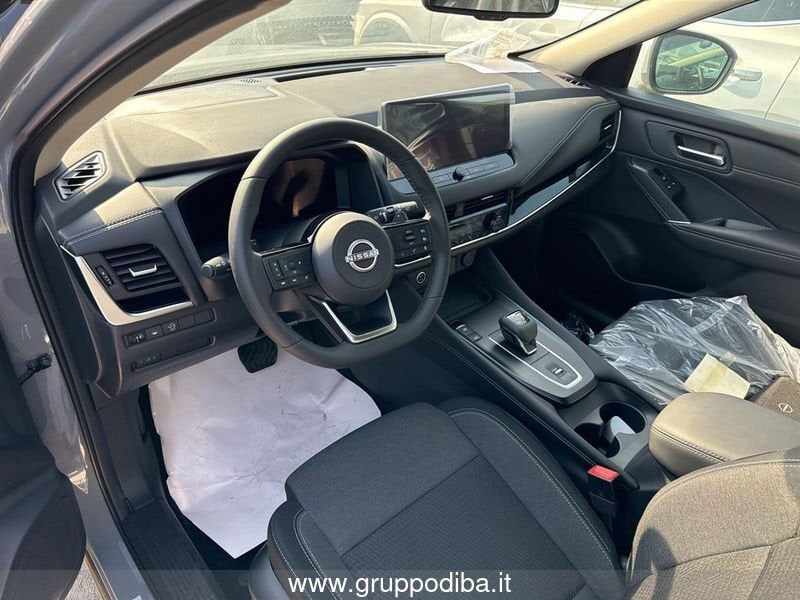 Nissan Qashqai QASHQAI N-CONNECTA MHYB 158CV XTR- Gruppo Diba