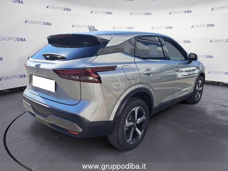 Nissan Qashqai QASHQAI N-CONNECTA MHYB 158CV XTR- Gruppo Diba