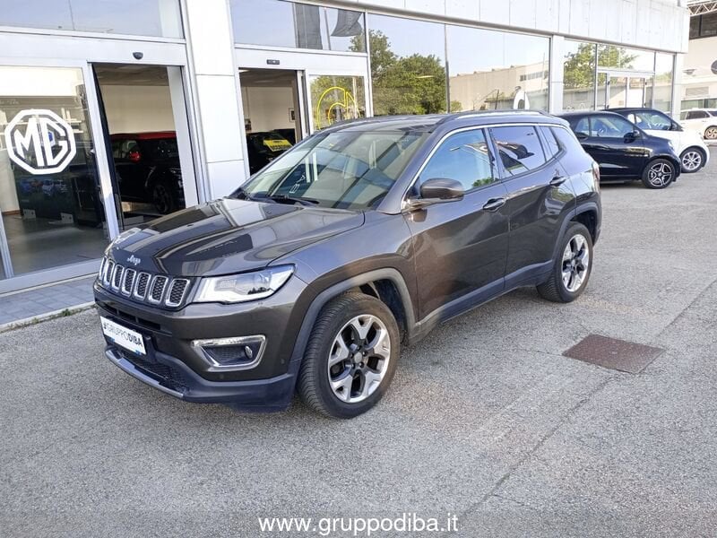 Jeep Compass Compass 1.6 mjt Limited 2wd 120cv- Gruppo Diba