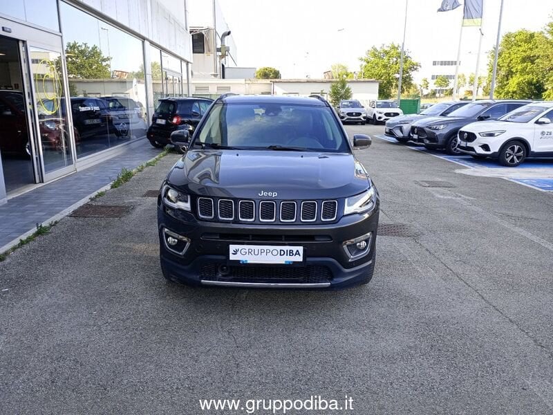 Jeep Compass Compass 1.6 mjt Limited 2wd 120cv- Gruppo Diba