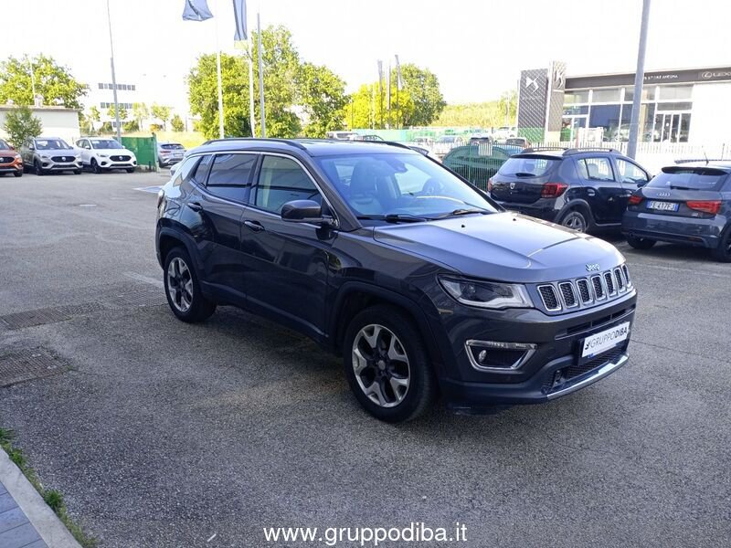 Jeep Compass Compass 1.6 mjt Limited 2wd 120cv- Gruppo Diba