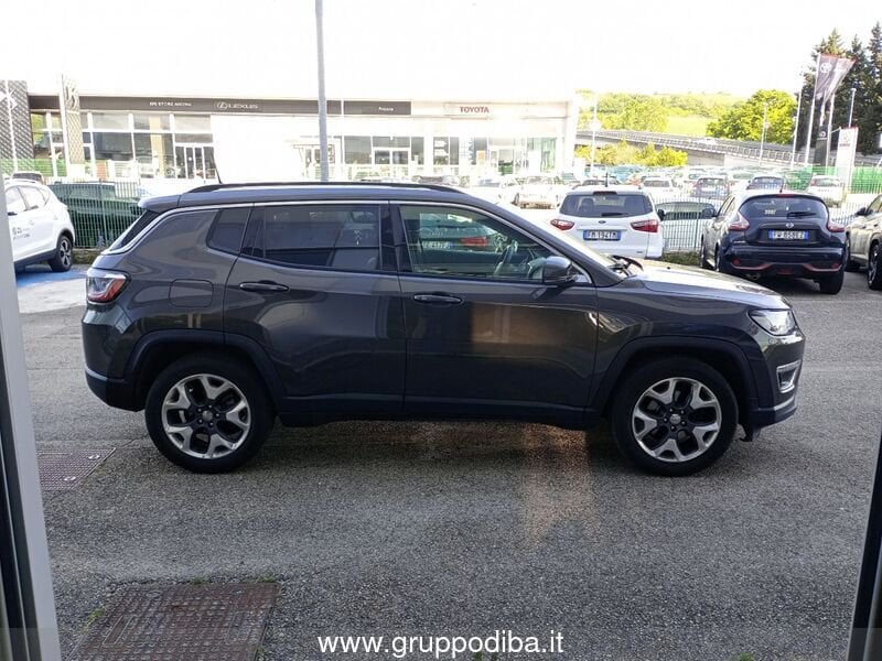 Jeep Compass Compass 1.6 mjt Limited 2wd 120cv- Gruppo Diba