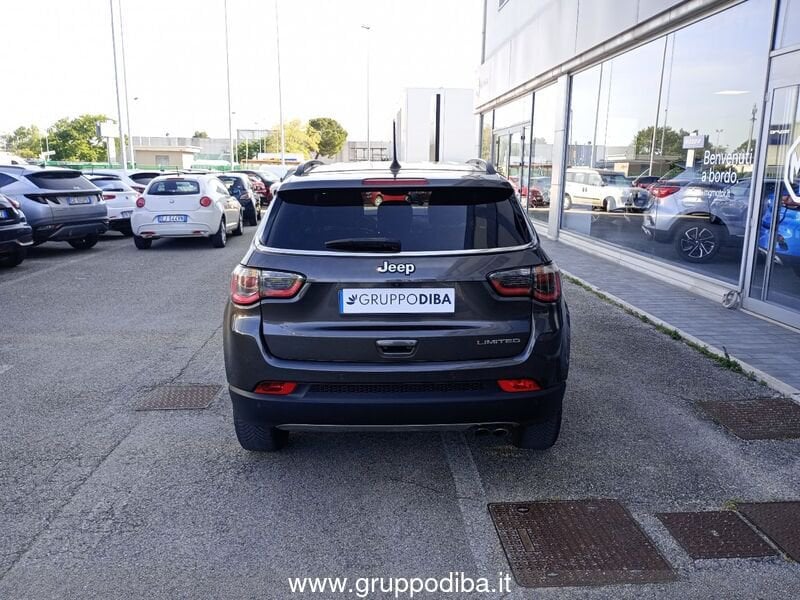 Jeep Compass Compass 1.6 mjt Limited 2wd 120cv- Gruppo Diba