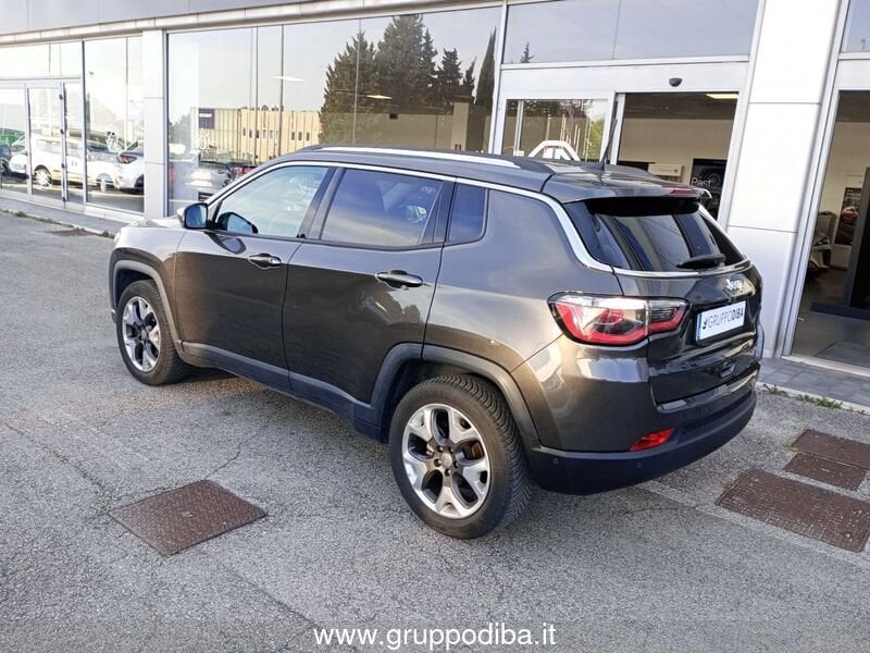 Jeep Compass Compass 1.6 mjt Limited 2wd 120cv- Gruppo Diba