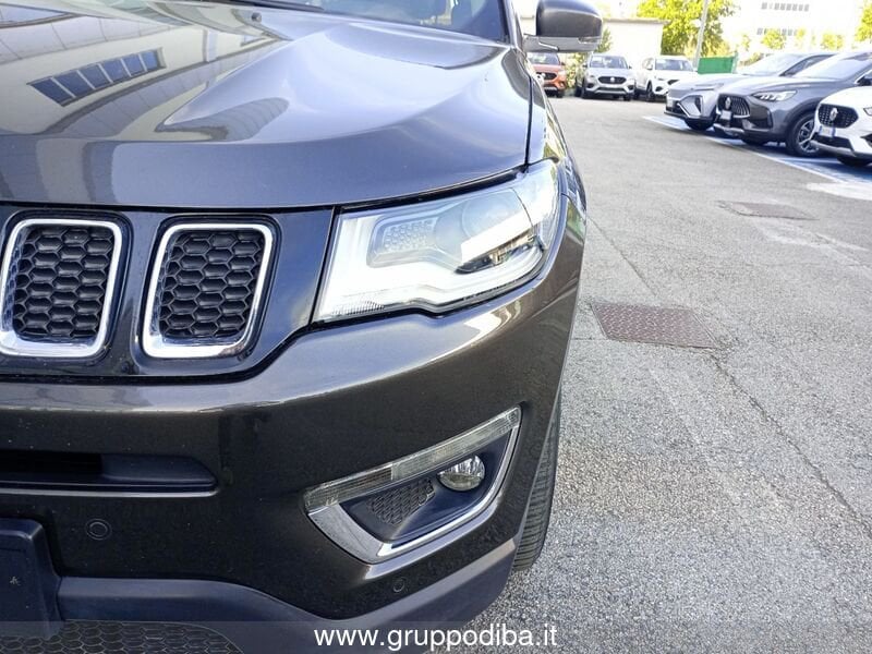 Jeep Compass Compass 1.6 mjt Limited 2wd 120cv- Gruppo Diba