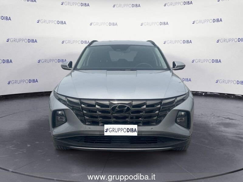 Hyundai Tucson Tucson 1.6 crdi 48V Xline 2wd imt- Gruppo Diba