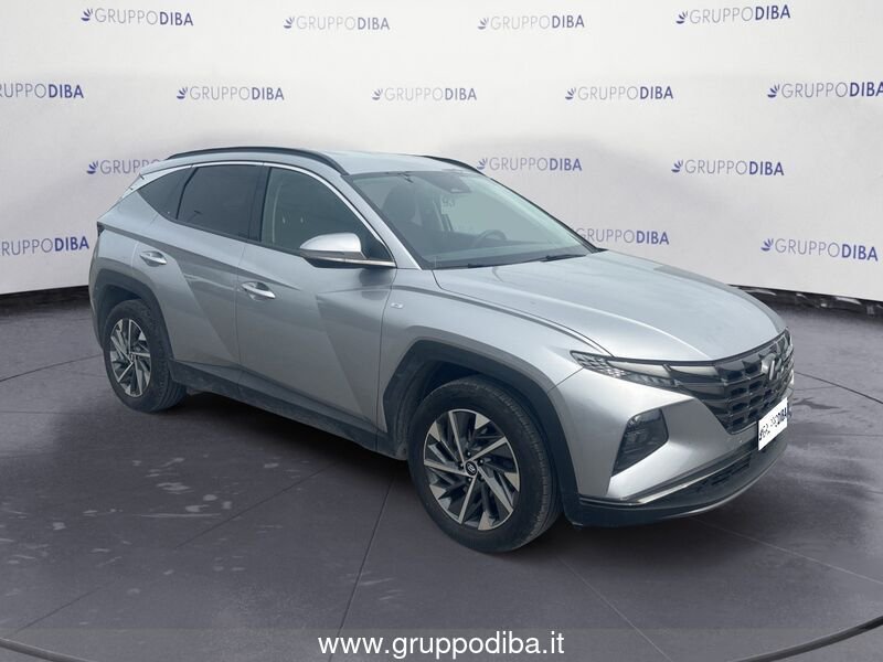 Hyundai Tucson Tucson 1.6 crdi 48V Xline 2wd imt- Gruppo Diba