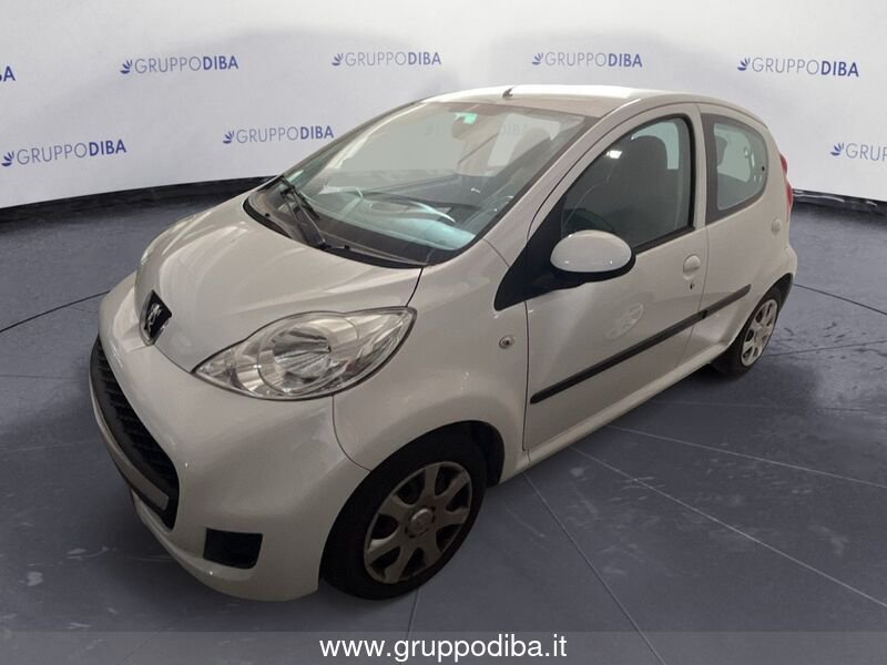 Peugeot 107 107 5p 1.0 12v Superga- Gruppo Diba