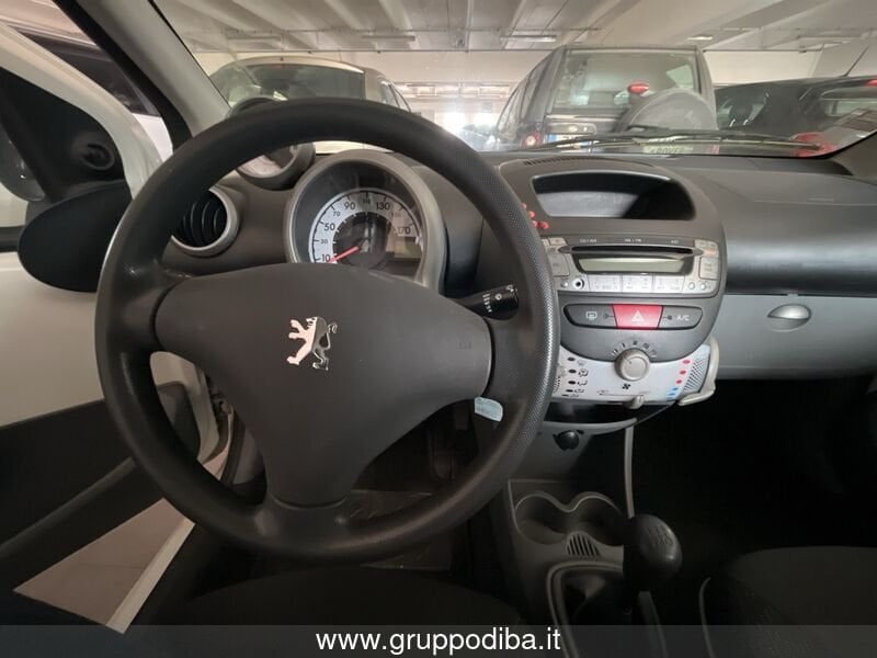 Peugeot 107 107 5p 1.0 12v Superga- Gruppo Diba