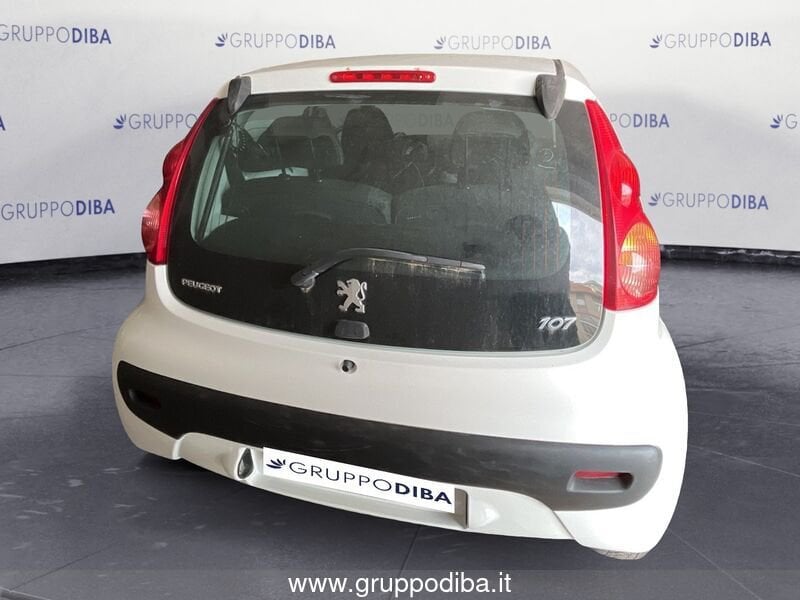 Peugeot 107 107 5p 1.0 12v Superga- Gruppo Diba