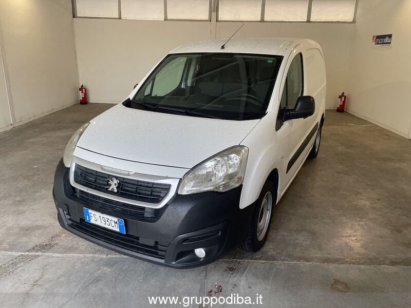 Peugeot Professional Partner 1.6 bluehdi 100cv L1 Prem.(comf.)3p.ti E6- Gruppo Diba