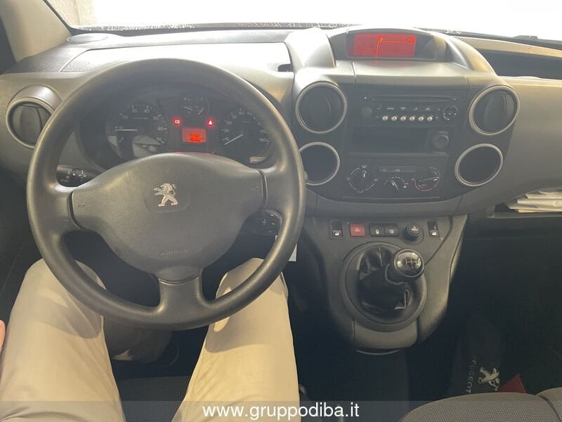 Peugeot Professional Partner 1.6 bluehdi 100cv L1 Prem.(comf.)3p.ti E6- Gruppo Diba