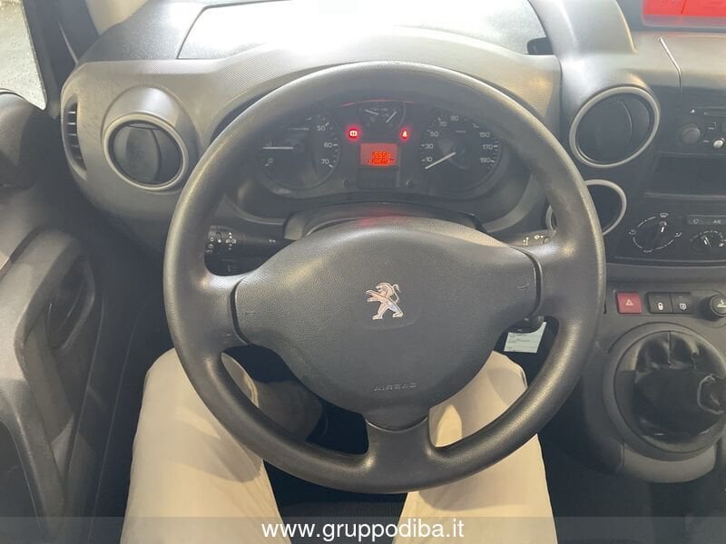 Peugeot Professional Partner 1.6 bluehdi 100cv L1 Prem.(comf.)3p.ti E6- Gruppo Diba