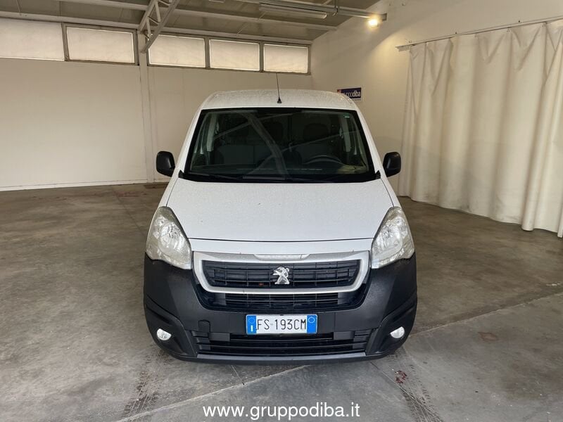 Peugeot Professional Partner 1.6 bluehdi 100cv L1 Prem.(comf.)3p.ti E6- Gruppo Diba