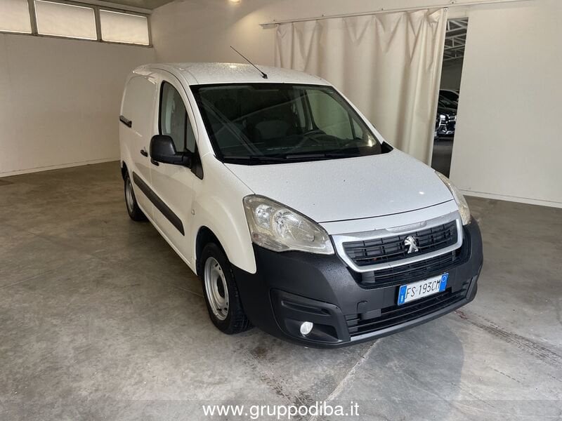 Peugeot Professional Partner 1.6 bluehdi 100cv L1 Prem.(comf.)3p.ti E6- Gruppo Diba