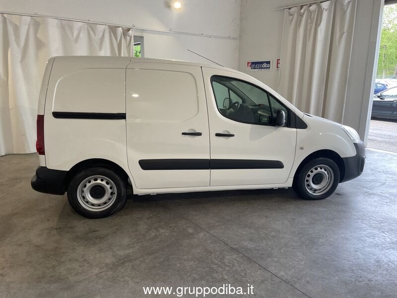 Peugeot Professional Partner 1.6 bluehdi 100cv L1 Prem.(comf.)3p.ti E6- Gruppo Diba