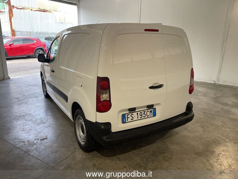 Peugeot Professional Partner 1.6 bluehdi 100cv L1 Prem.(comf.)3p.ti E6- Gruppo Diba