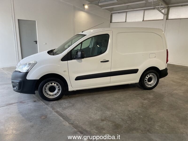 Peugeot Professional Partner 1.6 bluehdi 100cv L1 Prem.(comf.)3p.ti E6- Gruppo Diba