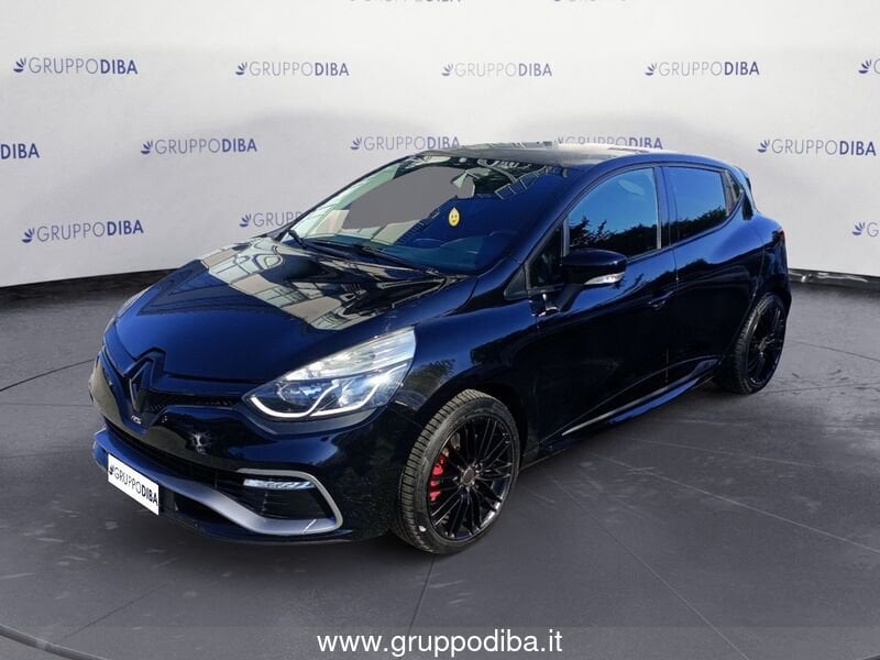 Renault Clio Clio 5p 1.6 16v RS 200cv edc- Gruppo Diba