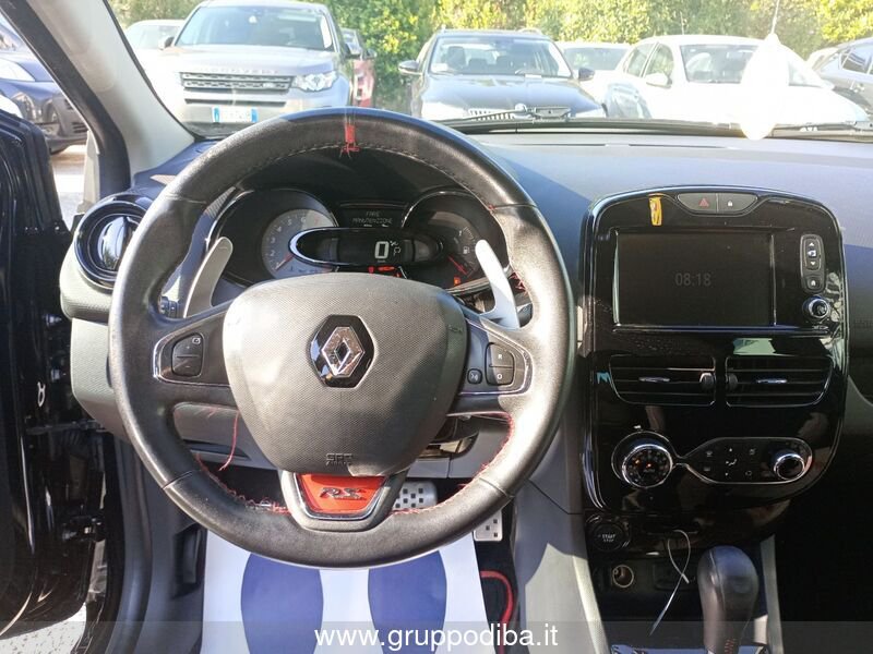 Renault Clio Clio 5p 1.6 16v RS 200cv edc- Gruppo Diba