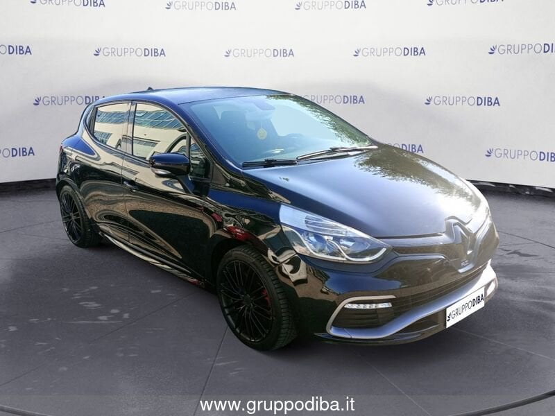 Renault Clio Clio 5p 1.6 16v RS 200cv edc- Gruppo Diba