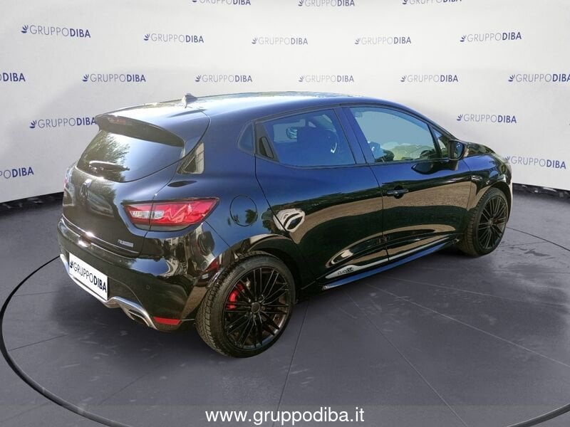 Renault Clio Clio 5p 1.6 16v RS 200cv edc- Gruppo Diba